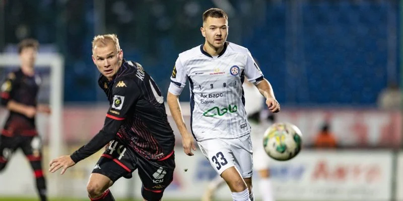 КАМАЗ - Алания Владикавказ КАМАЗ - Алания Владикавказ