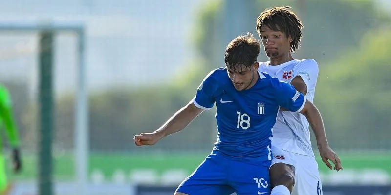 Беларусь U19 – Греция U19. Прогноз и ставки на отборочный матч чемпионата Европы (15 ноября 2023 года) Беларусь U19 – Греция U19. Прогноз и ставки на отборочный матч чемпионата Европы (15 ноября 2023 года)