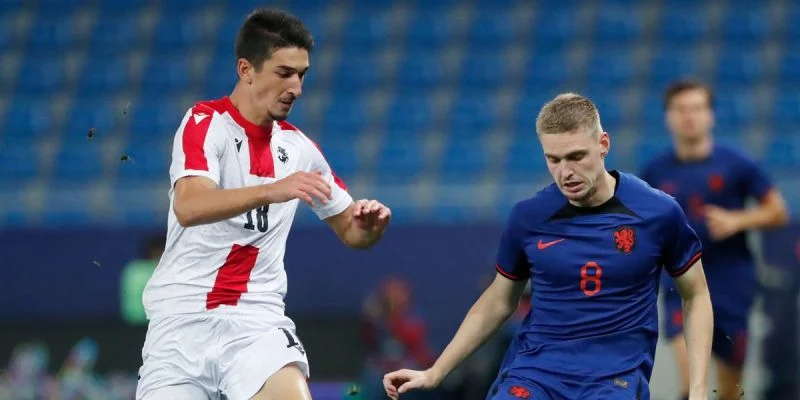 Северная Македония U21 - Грузия U21 Северная Македония U21 - Грузия U21