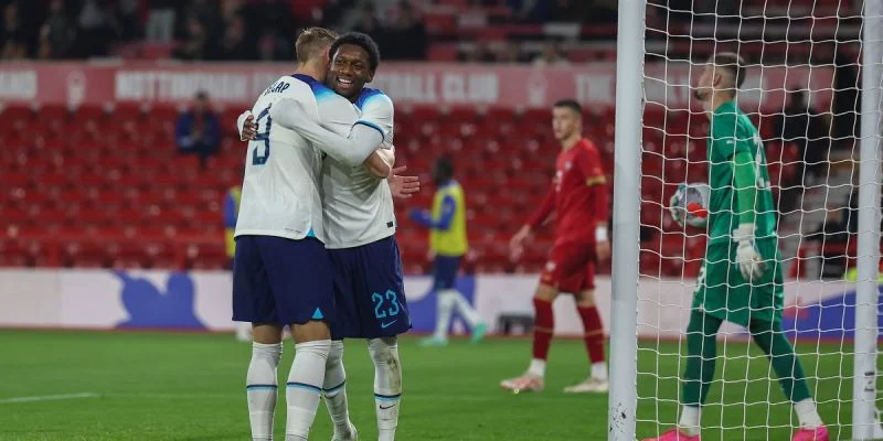 Сербия U21 - Англия U21 Сербия U21 - Англия U21