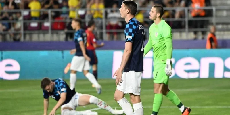 Беларусь U21 — Хорватия U21. Прогноз (кф. 2.30) и ставки на матч квалификации молодежного чемпионата Европы (20 ноября 2023 года)
Беларусь U21 — Хорватия U21. Прогноз (кф. 2.30) и ставки на матч квалификации молодежного чемпионата Европы (20 ноября 2023 года)