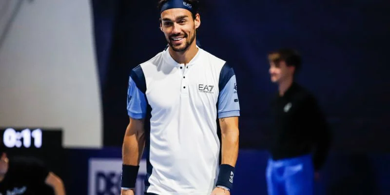 Фоньини — Бонадио. Прогноз и ставки на матч ATP Валенсия (21 ноября 2023 года)
Фоньини — Бонадио. Прогноз и ставки на матч ATP Валенсия (21 ноября 2023 года)