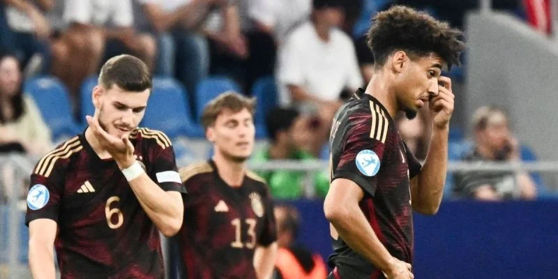 Германия U21 - Польша U21 Германия U21 - Польша U21