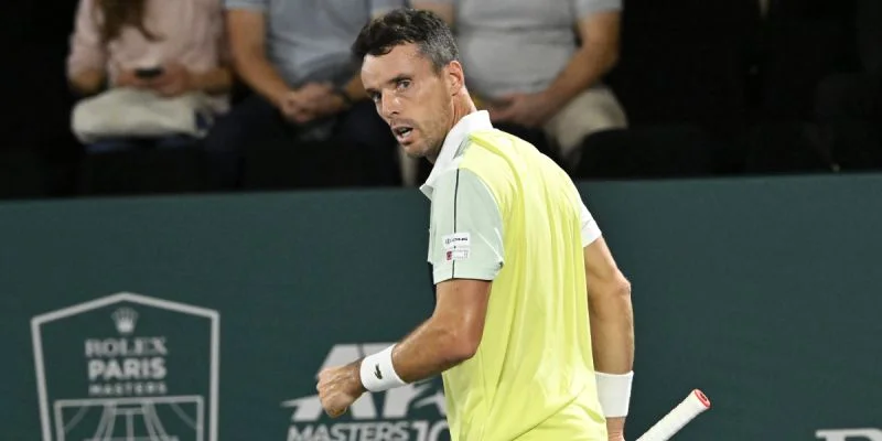 Баутиста-Агут — Пеллегрино. Прогноз и ставки на матч ATP Валенсия (22 ноября 2023 года)
Баутиста-Агут — Пеллегрино. Прогноз и ставки на матч ATP Валенсия (22 ноября 2023 года)