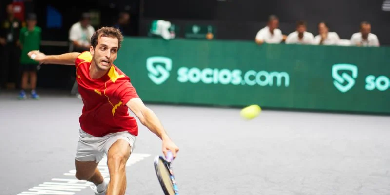 Гастон — Рамос-Винолас. Прогноз и ставки на матч ATP Валенсия (24 ноября 2023 года)
