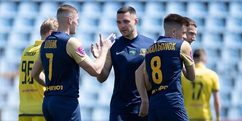 Днепр-1 – Черноморец. Прогноз и ставки на матч чемпионата Украины (27 ноября 2023 года) Днепр-1 – Черноморец. Прогноз и ставки на матч чемпионата Украины (27 ноября 2023 года)