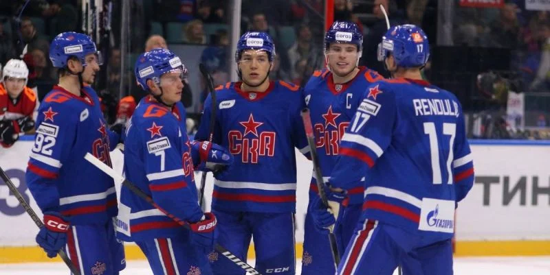 СКА — Динамо Москва. Прогноз и ставки на матч КХЛ (28 ноября 2023 года) СКА — Динамо Москва. Прогноз и ставки на матч КХЛ (28 ноября 2023 года)
