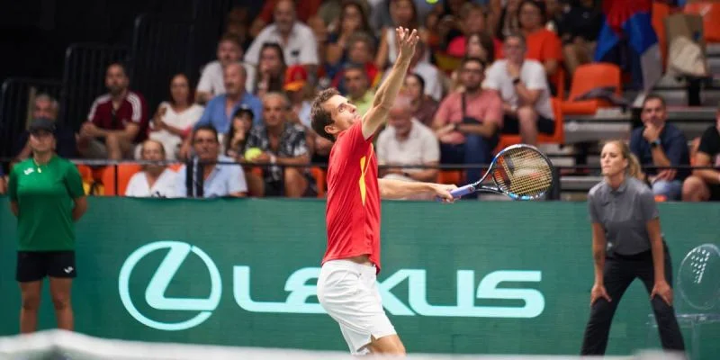 Жанвье — Рамос-Винолас. Прогноз и ставки на матч ATP Майа (1 декабря 2023 года)
Жанвье — Рамос-Винолас. Прогноз и ставки на матч ATP Майа (1 декабря 2023 года)