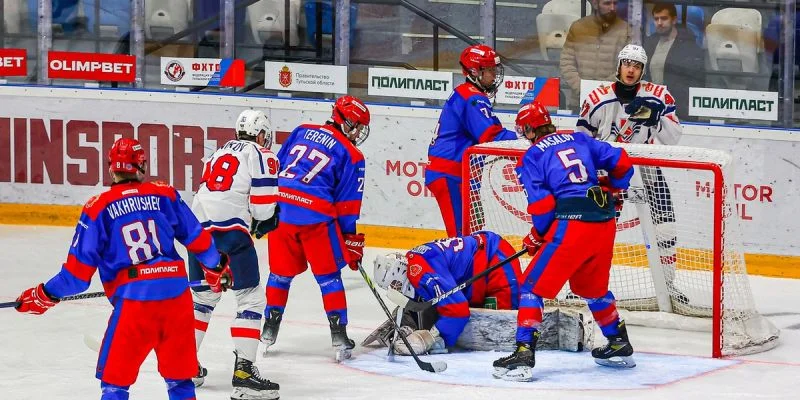 Академия Михайлова U20 – Алмаз. Прогноз и ставки на матч МХЛ (8 декабря 2023 года) Академия Михайлова U20 – Алмаз. Прогноз и ставки на матч МХЛ (8 декабря 2023 года)
