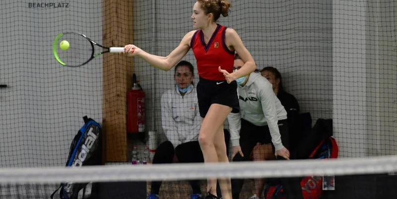 Эрика Андреева – Клара Бюрель. Прогноз и ставки на матч WTA Анже (8 декабря 2023 года) Эрика Андреева – Клара Бюрель. Прогноз и ставки на матч WTA Анже (8 декабря 2023 года)
