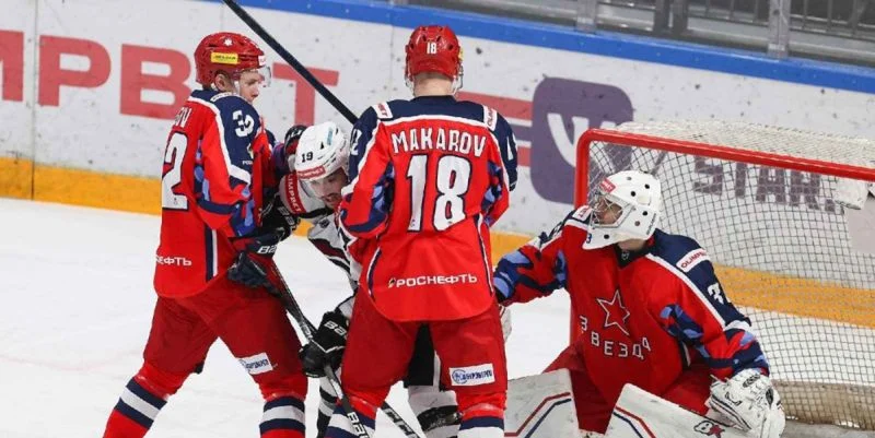 Челны — Звезда. Прогноз и ставки на матч ВХЛ (15 декабря 2023 года) Челны — Звезда. Прогноз и ставки на матч ВХЛ (15 декабря 2023 года)