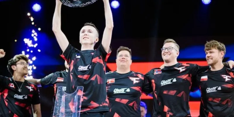 FaZe Clan - G2 Esports FaZe Clan - G2 Esports