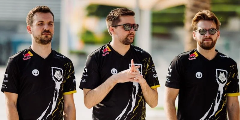 G2 Esports – Natus Vincere. Прогноз и ставки на матч CS2 (15 декабря 2023 года) G2 Esports – Natus Vincere. Прогноз и ставки на матч CS2 (15 декабря 2023 года)
