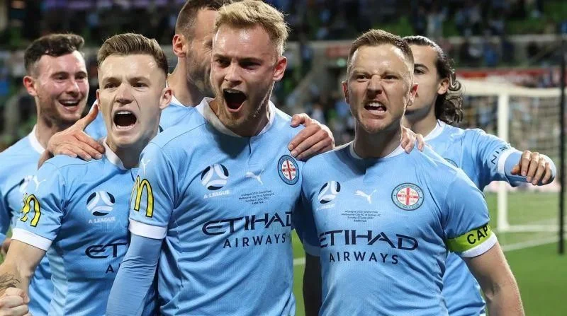 Мельбурн Сити - Централ Кост Маринерс Мельбурн Сити - Централ Кост Маринерс