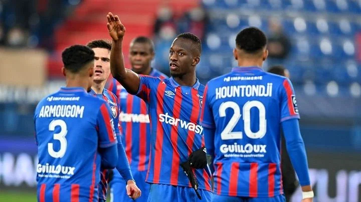 Амьен — Кан. Прогноз (кф. 2.12) и ставки на матч Лиги 2 (19 декабря 2023 года) Амьен — Кан. Прогноз (кф. 2.12) и ставки на матч Лиги 2 (19 декабря 2023 года)