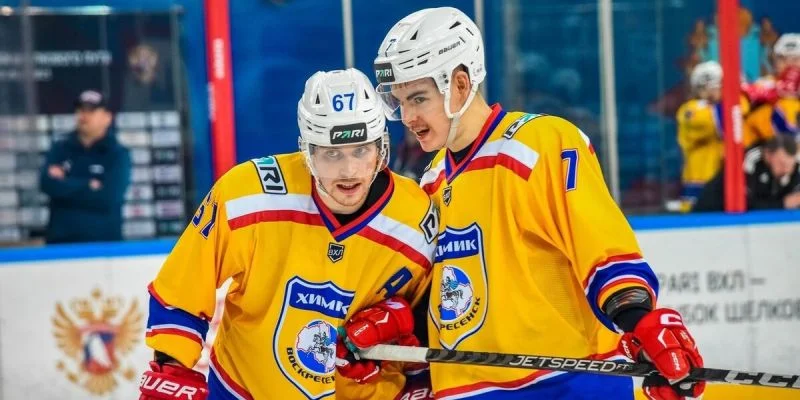 Химик – Сокол. Прогноз (кф. 2.07) и ставки на матч ВХЛ (10 января 2024 года) Химик – Сокол. Прогноз (кф. 2.07) и ставки на матч ВХЛ (10 января 2024 года)