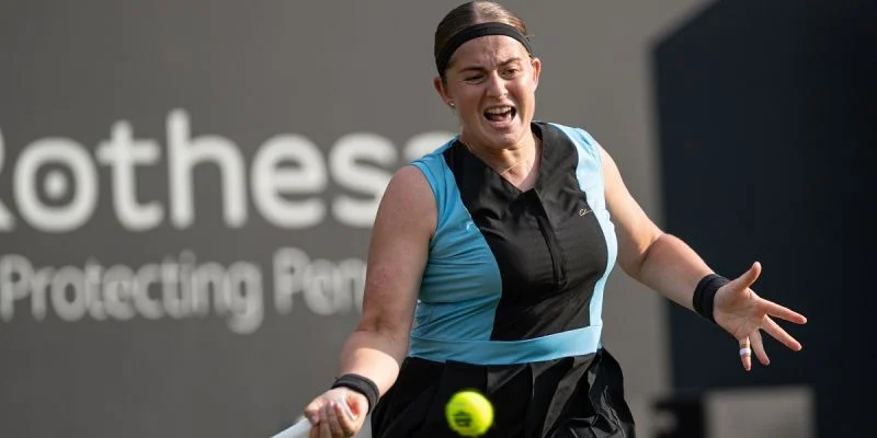 Марта Костюк – Елена Остапенко. Прогноз и ставки на матч WTA Аделаида (11 января 2024 года) Марта Костюк – Елена Остапенко. Прогноз и ставки на матч WTA Аделаида (11 января 2024 года)