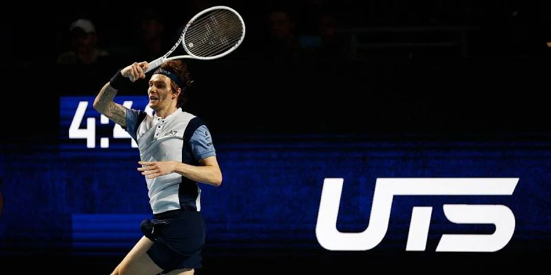 Дрейпер — Бублик. Прогноз и ставки на матч ATP Аделаида (12 января 2024 года)
Дрейпер — Бублик. Прогноз и ставки на матч ATP Аделаида (12 января 2024 года)