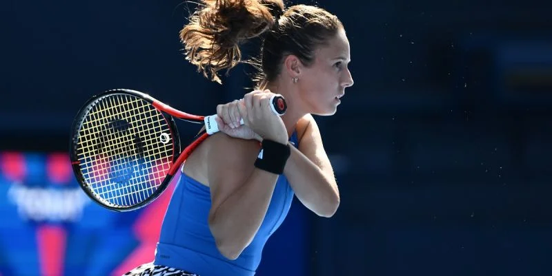 Дарья Касаткина – Джессика Пегула. Прогноз и ставки на матч WTA Аделаида (12 января 2024 года) Дарья Касаткина – Джессика Пегула. Прогноз и ставки на матч WTA Аделаида (12 января 2024 года)