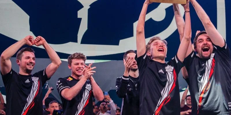 G2 Esports – Ninjas in Pyjamas. Прогноз и ставки на матч CS2 (26 января 2024 года) G2 Esports – Ninjas in Pyjamas. Прогноз и ставки на матч CS2 (26 января 2024 года)