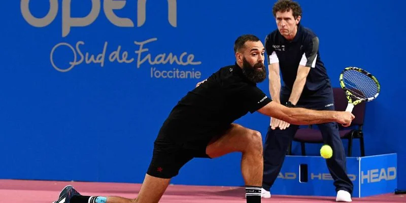 Пэр — Майо. Прогноз и ставки на матч ATP Монпелье (31 января 2024 года)
Пэр — Майо. Прогноз и ставки на матч ATP Монпелье (31 января 2024 года)