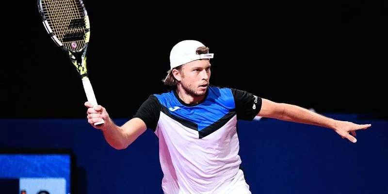 Ммо — Мюллер. Прогноз и ставки на матч ATP Монпелье (31 января 2024 года)
