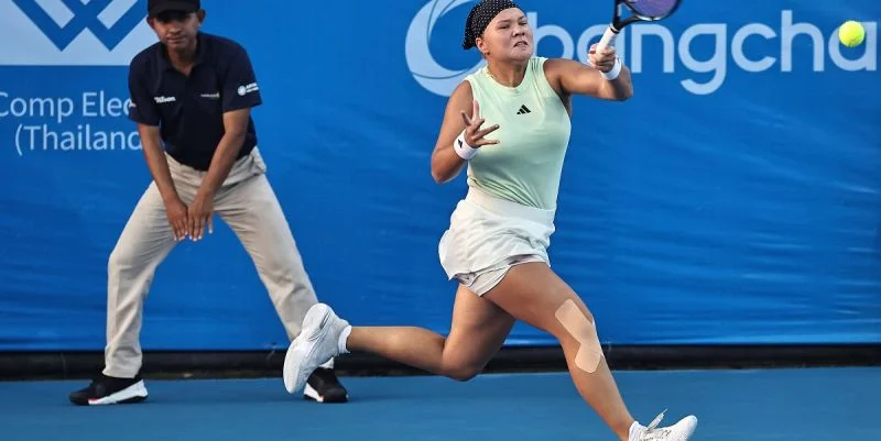 Диана Шнайдер – Лин Чжу. Прогноз и ставки на матч WTA Хуа Хин (4 февраля 2024 года) Диана Шнайдер – Лин Чжу. Прогноз и ставки на матч WTA Хуа Хин (4 февраля 2024 года)