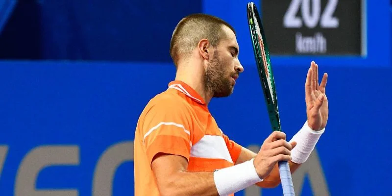 Чорич — Бублик. Прогноз и ставки на матч ATP Монпелье (4 февраля 2024 года)
Чорич — Бублик. Прогноз и ставки на матч ATP Монпелье (4 февраля 2024 года)