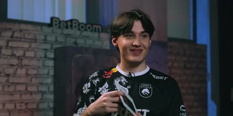 Team Spirit - OG Team Spirit - OG