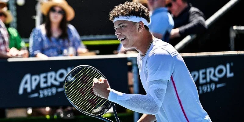 Томпсон — Шелтон. Прогноз и ставки на матч ATP Даллас (10 февраля 2024 года)
Томпсон — Шелтон. Прогноз и ставки на матч ATP Даллас (10 февраля 2024 года)