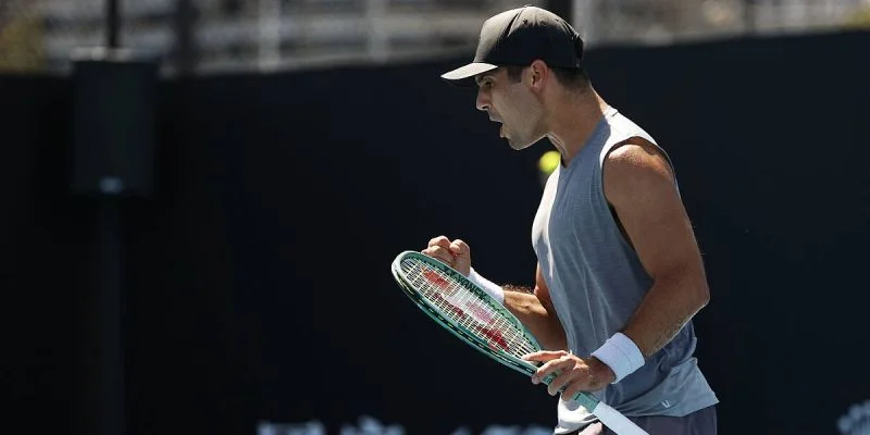 Тиафо — Хирон. Прогноз и ставки на матч ATP Даллас (10 февраля 2024 года)
Тиафо — Хирон. Прогноз и ставки на матч ATP Даллас (10 февраля 2024 года)