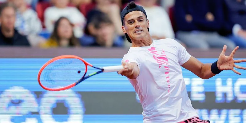 Багнис — Кория. Прогноз и ставки на матч ATP Кордова (10 февраля 2024 года)
Багнис — Кория. Прогноз и ставки на матч ATP Кордова (10 февраля 2024 года)