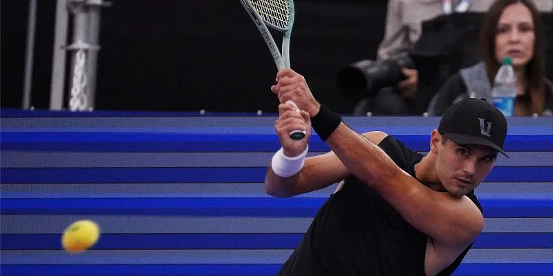 Хирон — Пол. Прогноз и ставки на матч ATP Даллас (11 февраля 2024 года)
Хирон — Пол. Прогноз и ставки на матч ATP Даллас (11 февраля 2024 года)