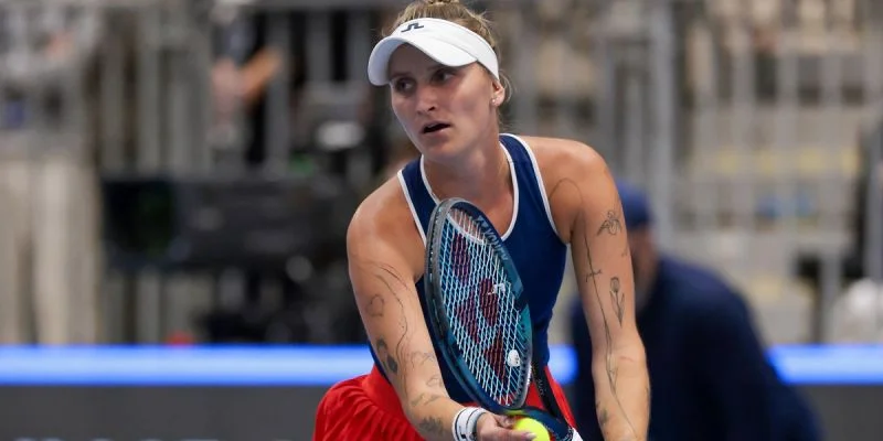 Маркета Вондроушова – Гретье Миннен. Прогноз и ставки на матч WTA Доха (12 февраля 2024 года) Маркета Вондроушова – Гретье Миннен. Прогноз и ставки на матч WTA Доха (12 февраля 2024 года)