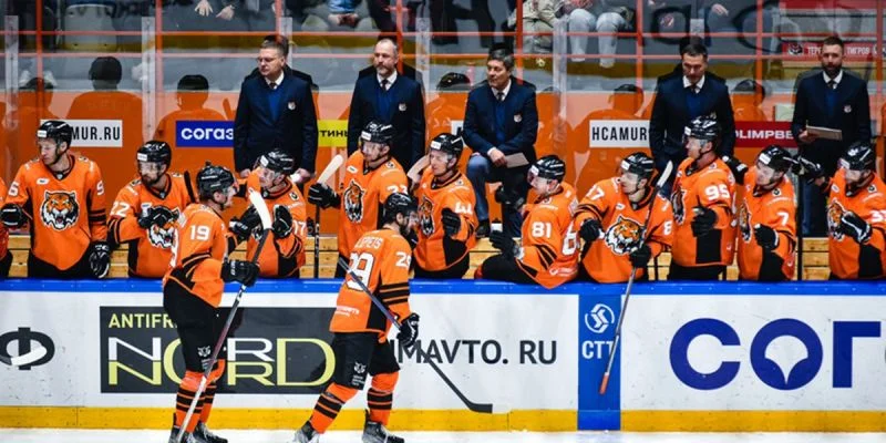 Амур — Трактор. Прогноз и ставки на матч КХЛ (13 февраля 2024 года) Амур — Трактор. Прогноз и ставки на матч КХЛ (13 февраля 2024 года)