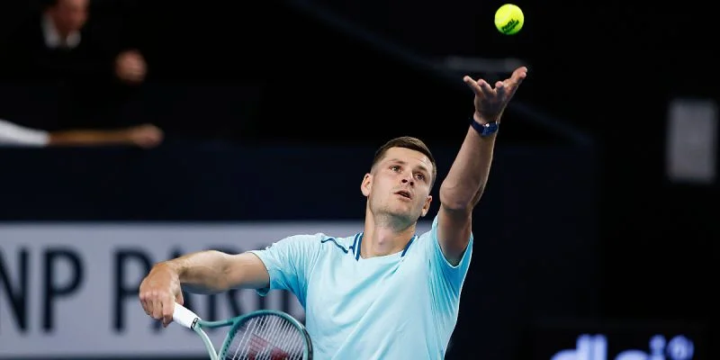 Гуркач — Лехечка. Прогноз и ставки на матч ATP Роттердам (13 февраля 2024 года)
Гуркач — Лехечка. Прогноз и ставки на матч ATP Роттердам (13 февраля 2024 года)