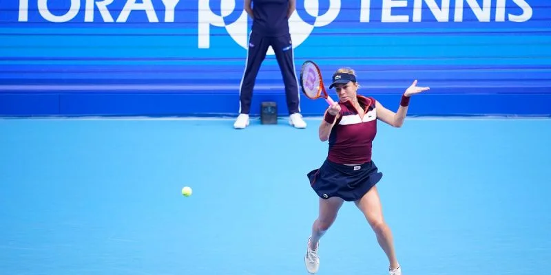 Анастасия Павлюченкова – Даниэлле Коллинз. Прогноз и ставки на матч WTA Доха (15 февраля 2024 года) Анастасия Павлюченкова – Даниэлле Коллинз. Прогноз и ставки на матч WTA Доха (15 февраля 2024 года)