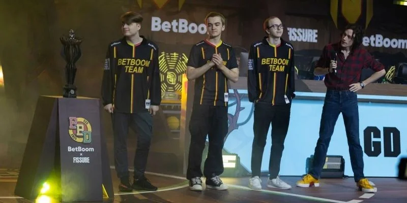 BB Тим - Team Falcons BB Тим - Team Falcons