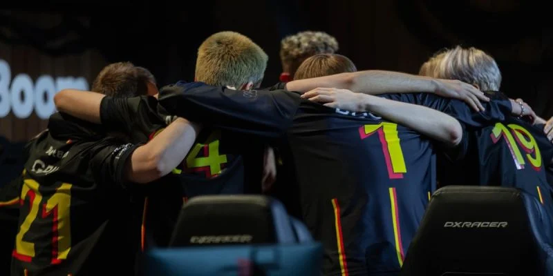 BB Тим - Team Liquid BB Тим - Team Liquid