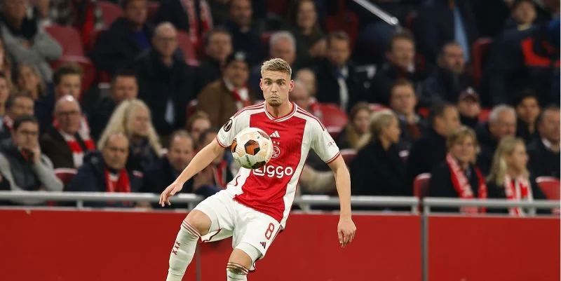 Буде-Глимт - Аякс Буде-Глимт - Аякс