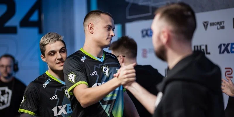 9 Pandas - Astralis