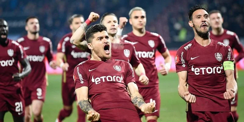 Оцелул – ЧФР Клуж. Прогноз (кф 2.15) и ставки на матч чемпионата Румынии (27 февраля 2024 года) Оцелул – ЧФР Клуж. Прогноз (кф 2.15) и ставки на матч чемпионата Румынии (27 февраля 2024 года)