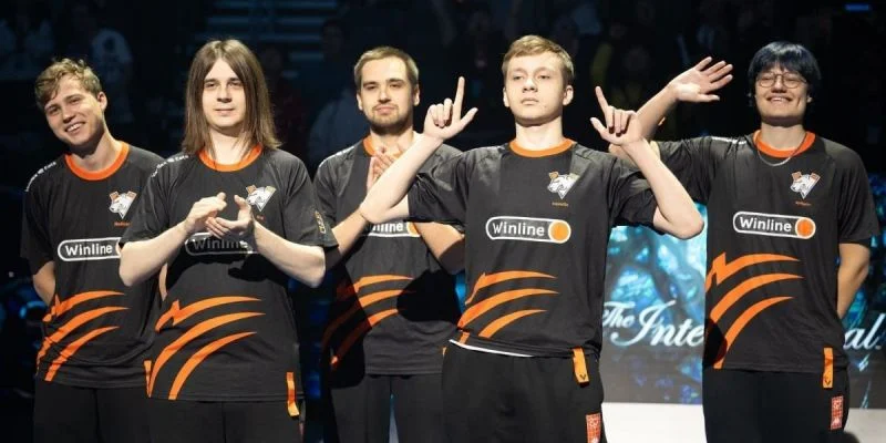 OG – Virtus.pro. Прогноз (кф. 2.06) и ставки на матч Dota 2 (27 февраля 2024 года) OG – Virtus.pro. Прогноз (кф. 2.06) и ставки на матч Dota 2 (27 февраля 2024 года)