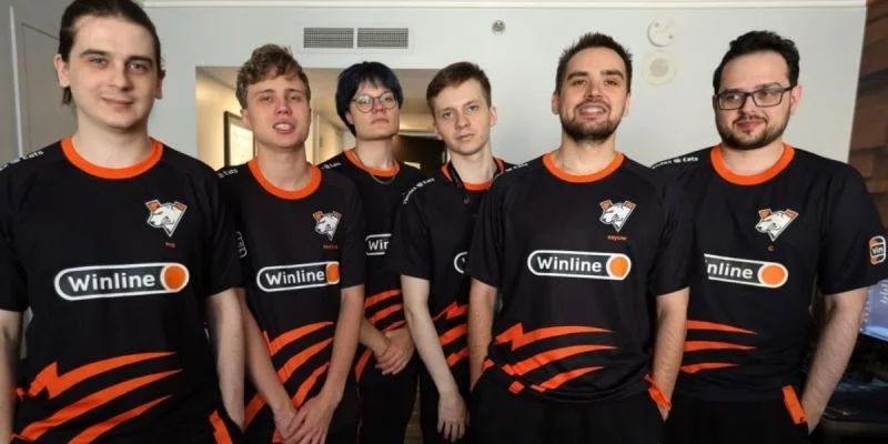 Azure Ray – Virtus.pro. Прогноз (кф. 2.66) и ставки на матч Dota 2 (28 февраля 2024 года) Azure Ray – Virtus.pro. Прогноз (кф. 2.66) и ставки на матч Dota 2 (28 февраля 2024 года)