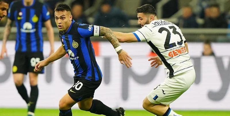 Интер - Дженоа