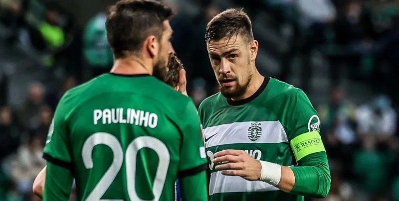 Арока — Спортинг. Прогноз (кф 2.15) и ставки на матч чемпионата Португалии (10 марта 2024 года) Арока — Спортинг. Прогноз (кф 2.15) и ставки на матч чемпионата Португалии (10 марта 2024 года)