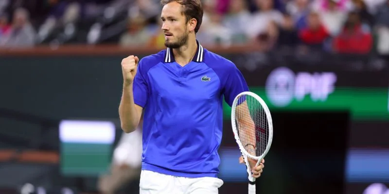 Пол — Медведев. Прогноз и ставки на матч ATP Индиан-Уэллс (17 марта 2024 года)
Пол — Медведев. Прогноз и ставки на матч ATP Индиан-Уэллс (17 марта 2024 года)