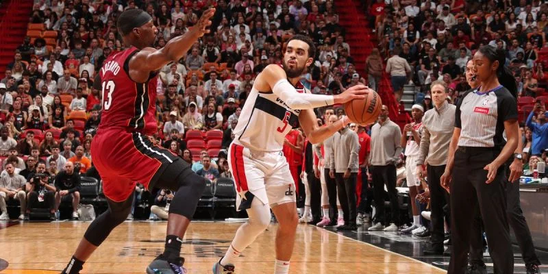 Вашингтон - Бостон
