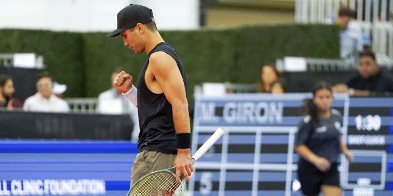 Хирон — Кепфер. Прогноз и ставки на матч ATP Майами (21 марта 2024 года)
Хирон — Кепфер. Прогноз и ставки на матч ATP Майами (21 марта 2024 года)