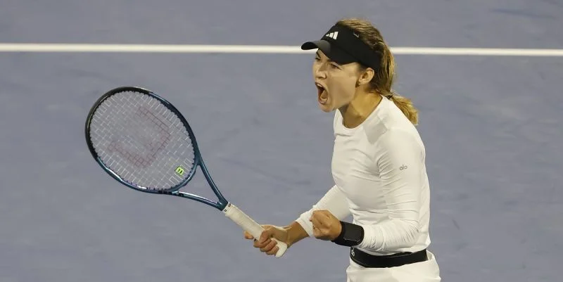 Анна Калинская – Сю Ван. Прогноз и ставки на матч WTA Майами (21 марта 2024 года) Анна Калинская – Сю Ван. Прогноз и ставки на матч WTA Майами (21 марта 2024 года)